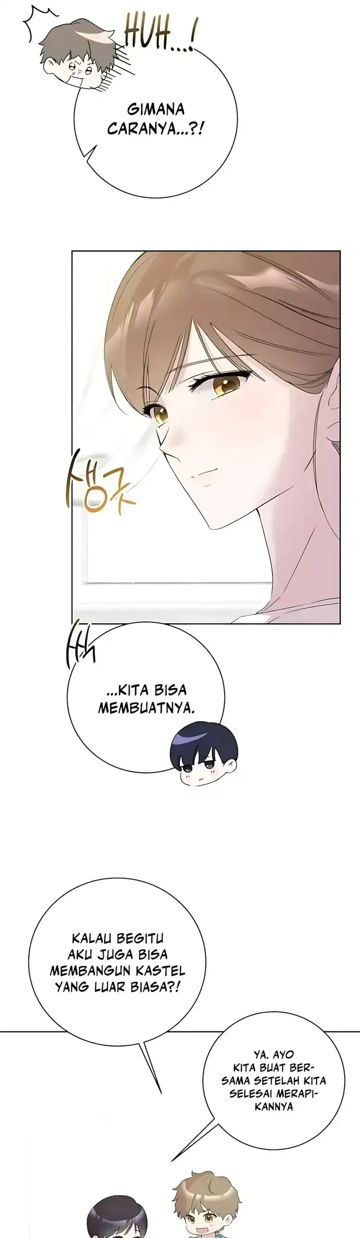 Love Starts with Parenting Chapter 6 Gambar 40