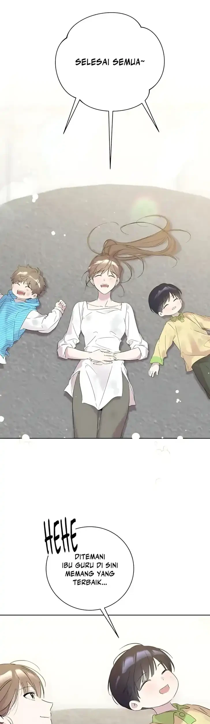 Love Starts with Parenting Chapter 6 Gambar 47