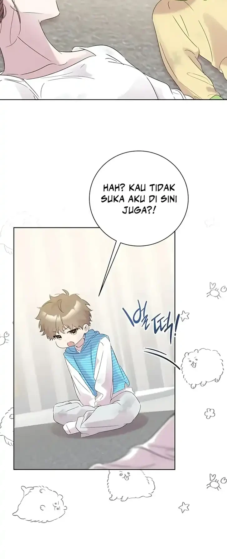 Love Starts with Parenting Chapter 6 Gambar 48