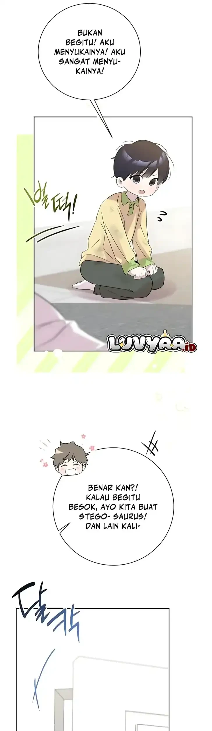 Love Starts with Parenting Chapter 6 Gambar 49