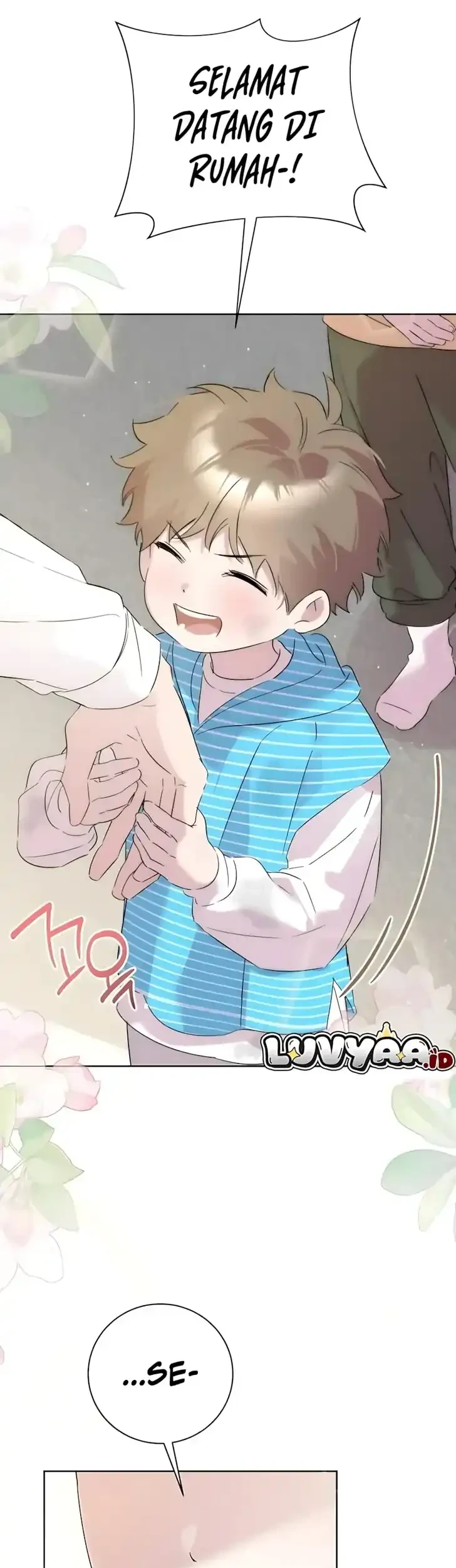 Love Starts with Parenting Chapter 6 Gambar 58