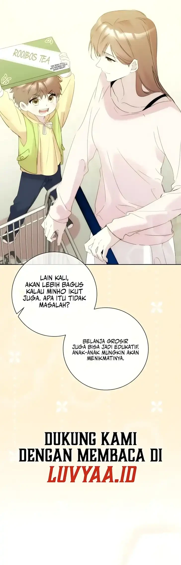 Love Starts with Parenting Chapter 7 Gambar 44