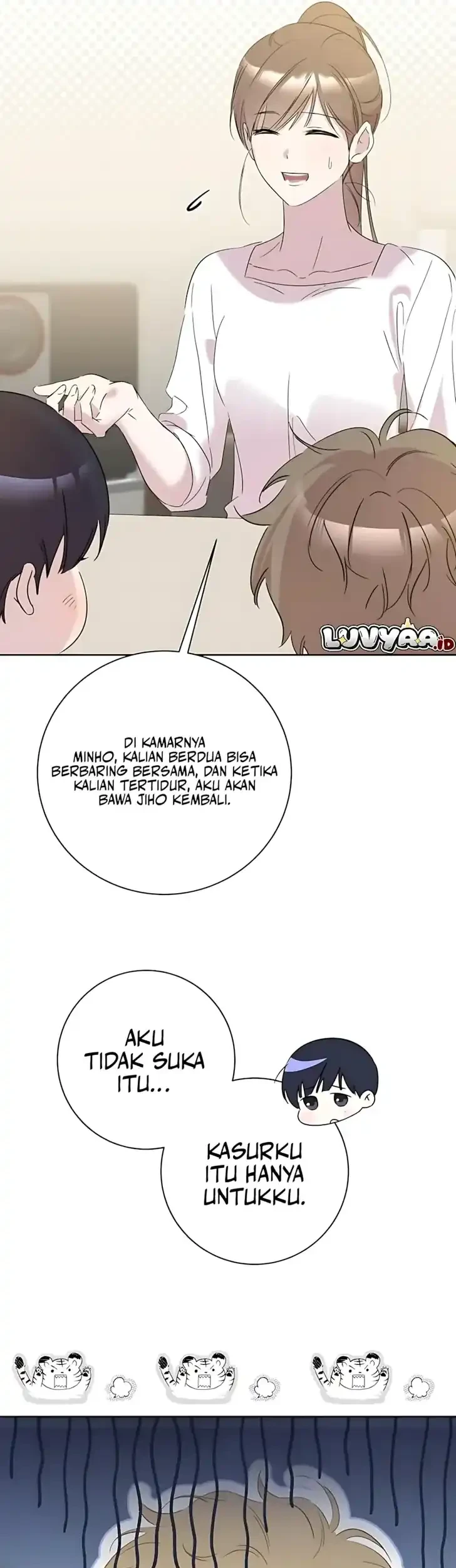 Love Starts with Parenting Chapter 7 Gambar 48