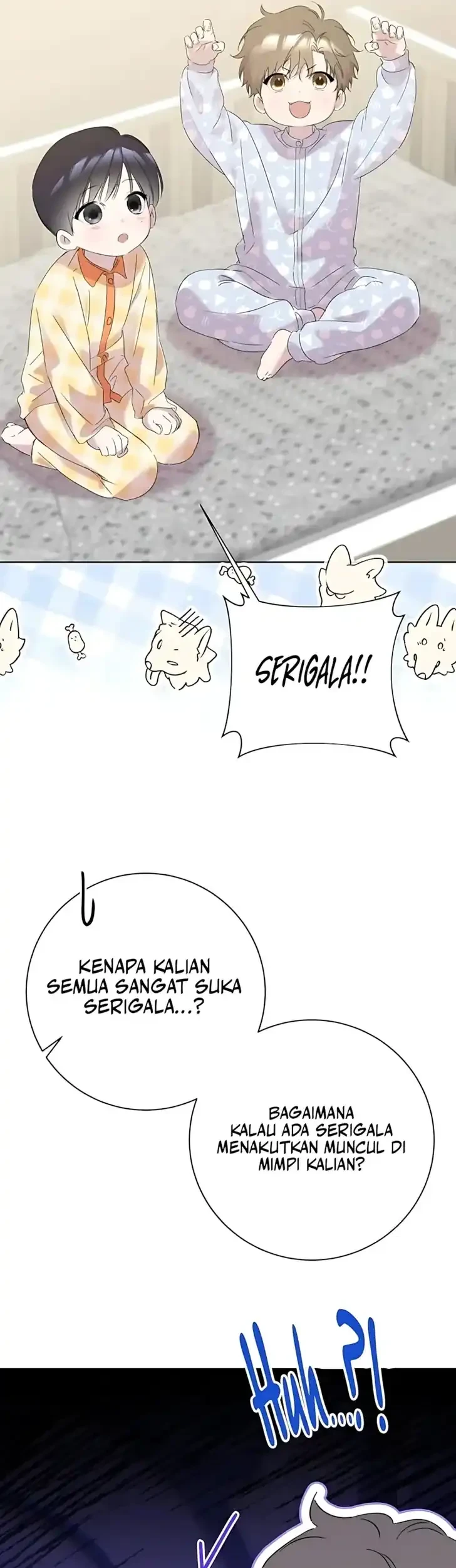Love Starts with Parenting Chapter 7 Gambar 54