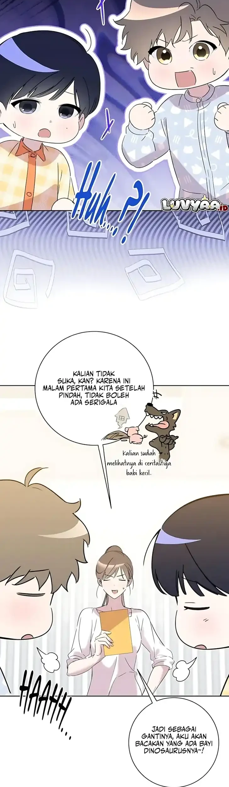 Love Starts with Parenting Chapter 7 Gambar 55