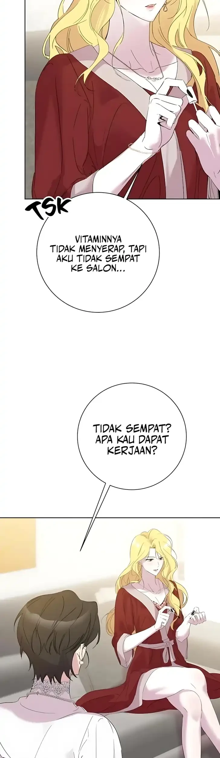 Love Starts with Parenting Chapter 8 Gambar 57