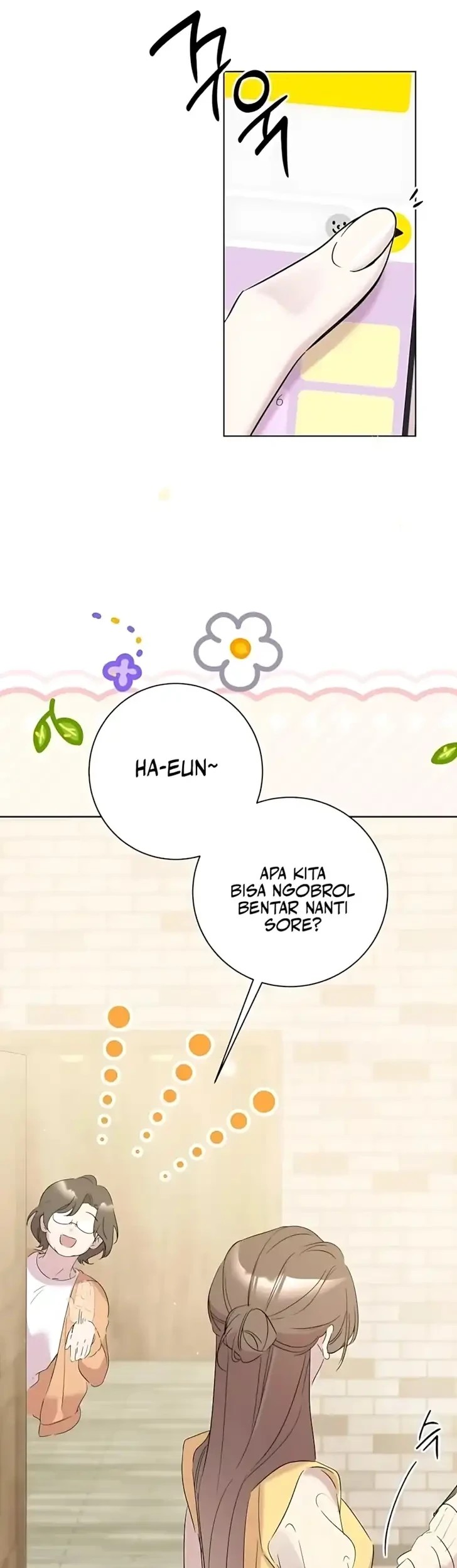 Love Starts with Parenting Chapter 8 Gambar 71