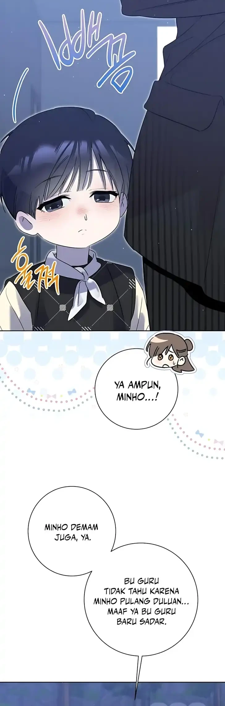 Love Starts with Parenting Chapter 9 Gambar 48