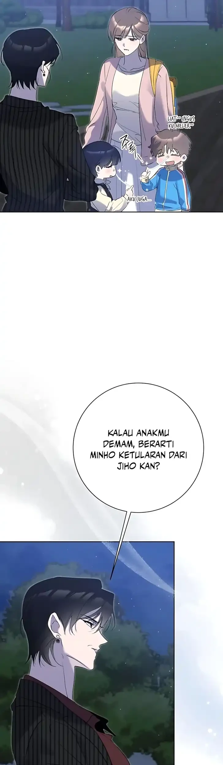 Love Starts with Parenting Chapter 9 Gambar 49
