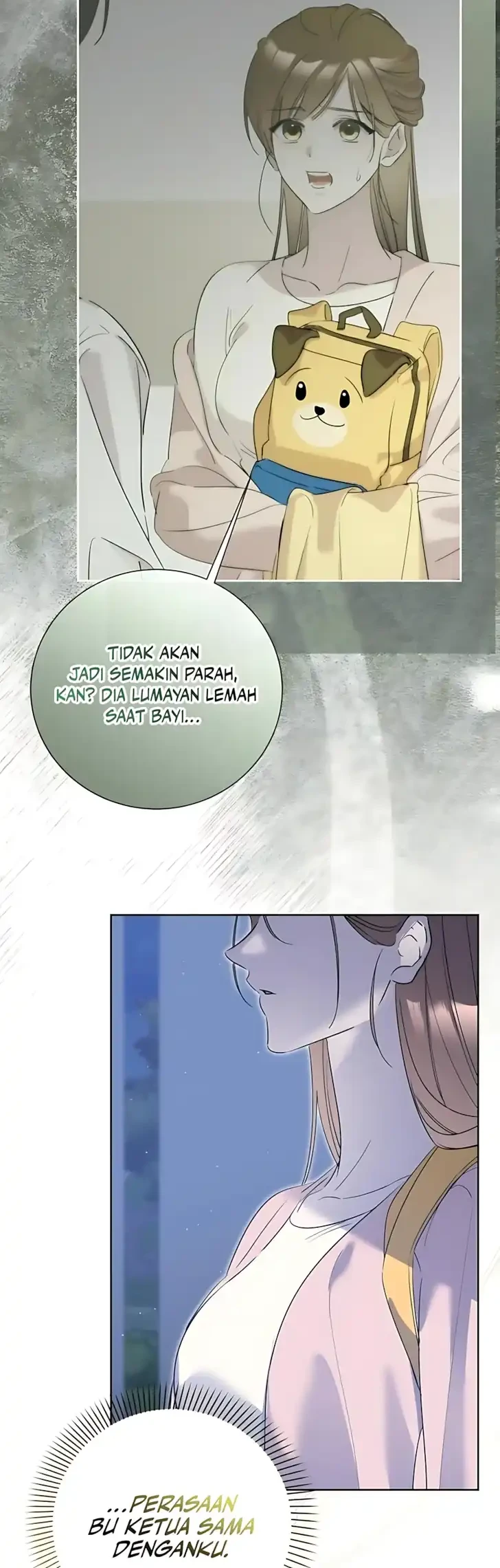 Love Starts with Parenting Chapter 9 Gambar 54