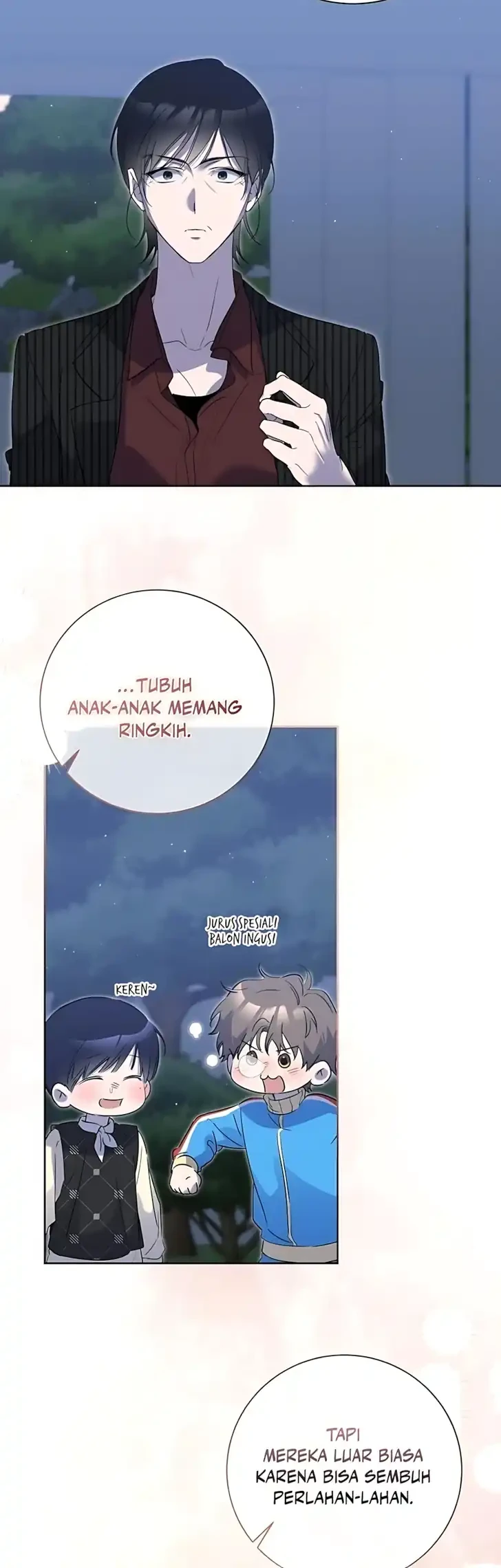 Love Starts with Parenting Chapter 9 Gambar 57