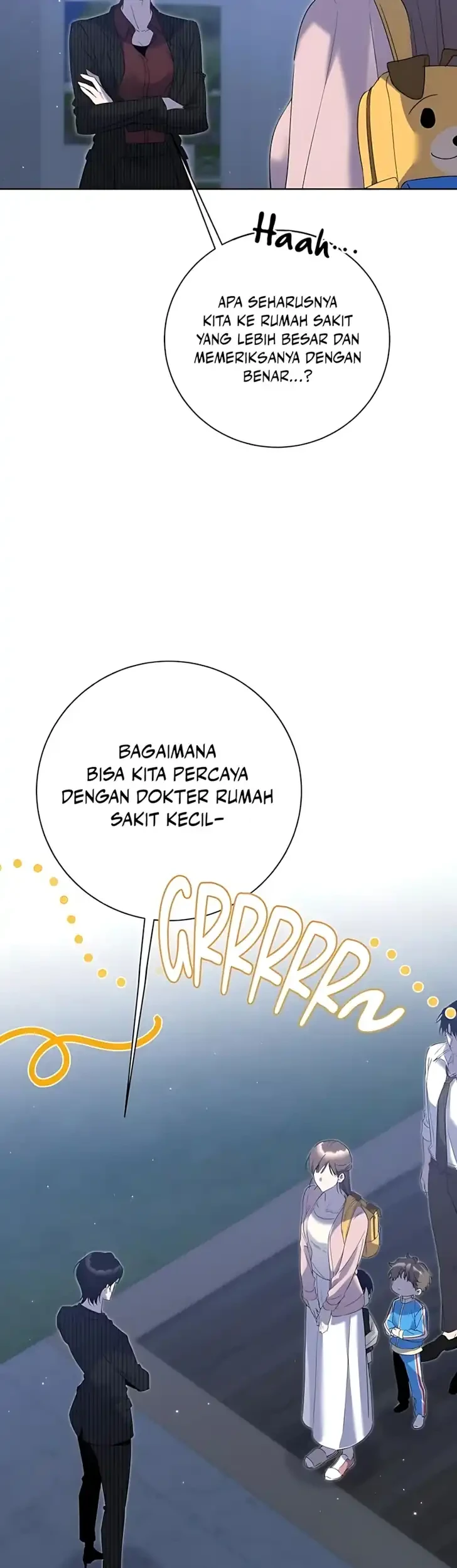 Love Starts with Parenting Chapter 9 Gambar 61