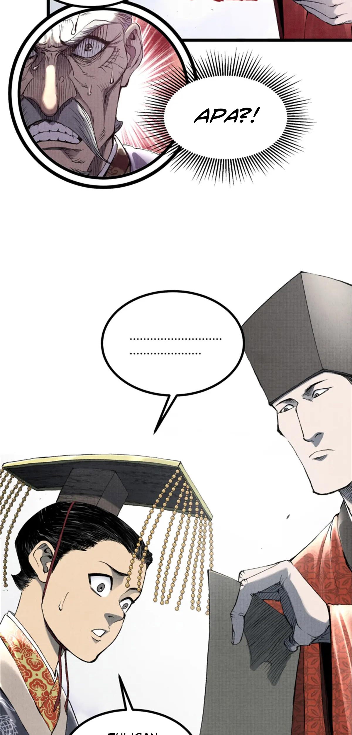 Lu Bu’s Life Simulator Chapter 110 Gambar 38