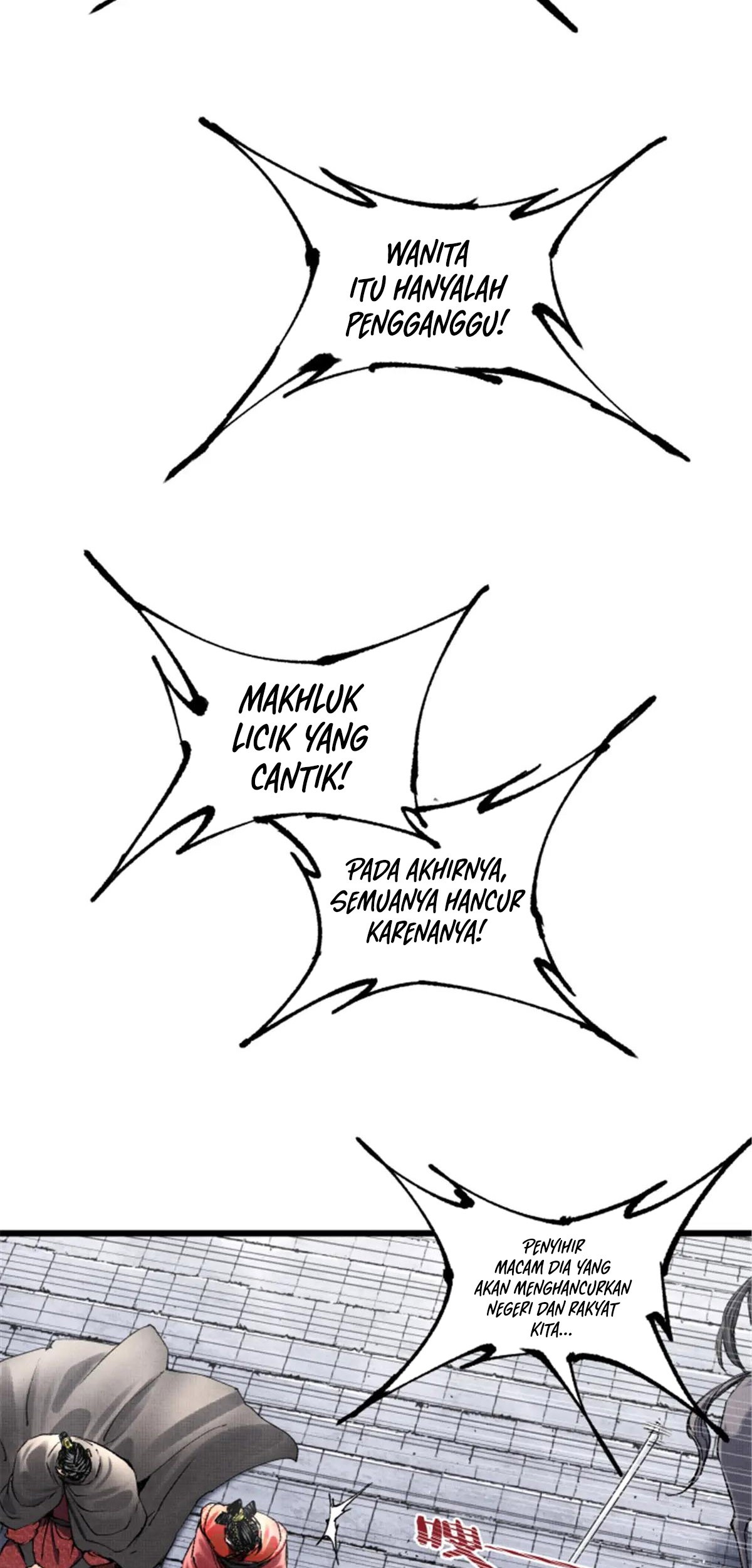 Lu Bu’s Life Simulator Chapter 110 Gambar 42