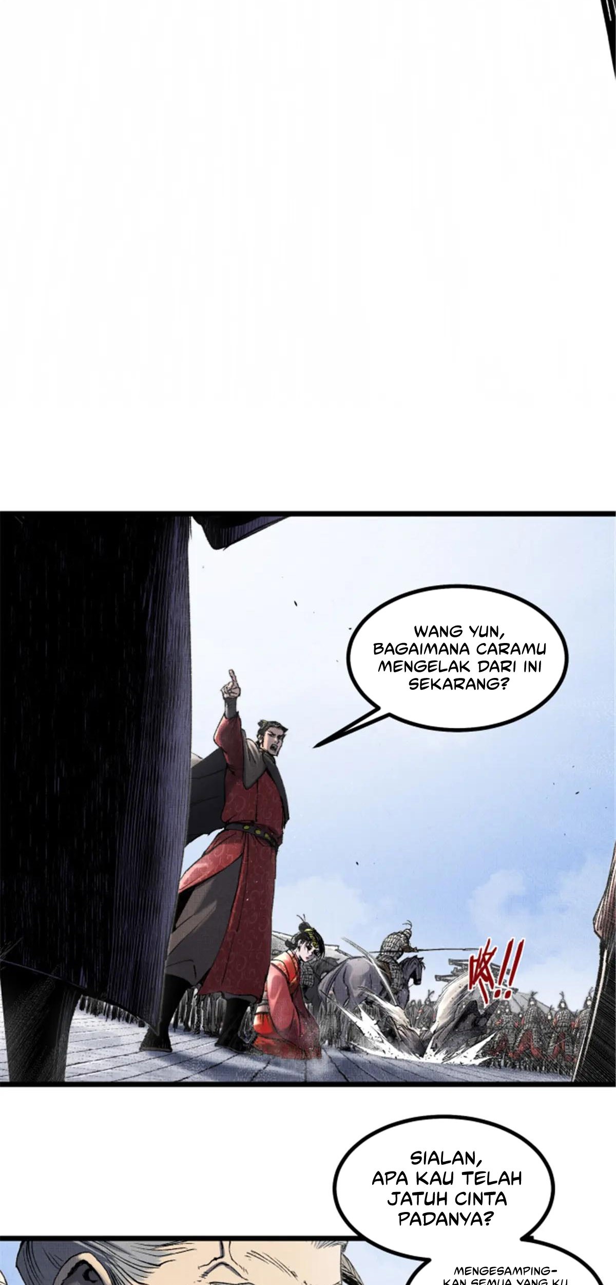 Lu Bu’s Life Simulator Chapter 110 Gambar 46