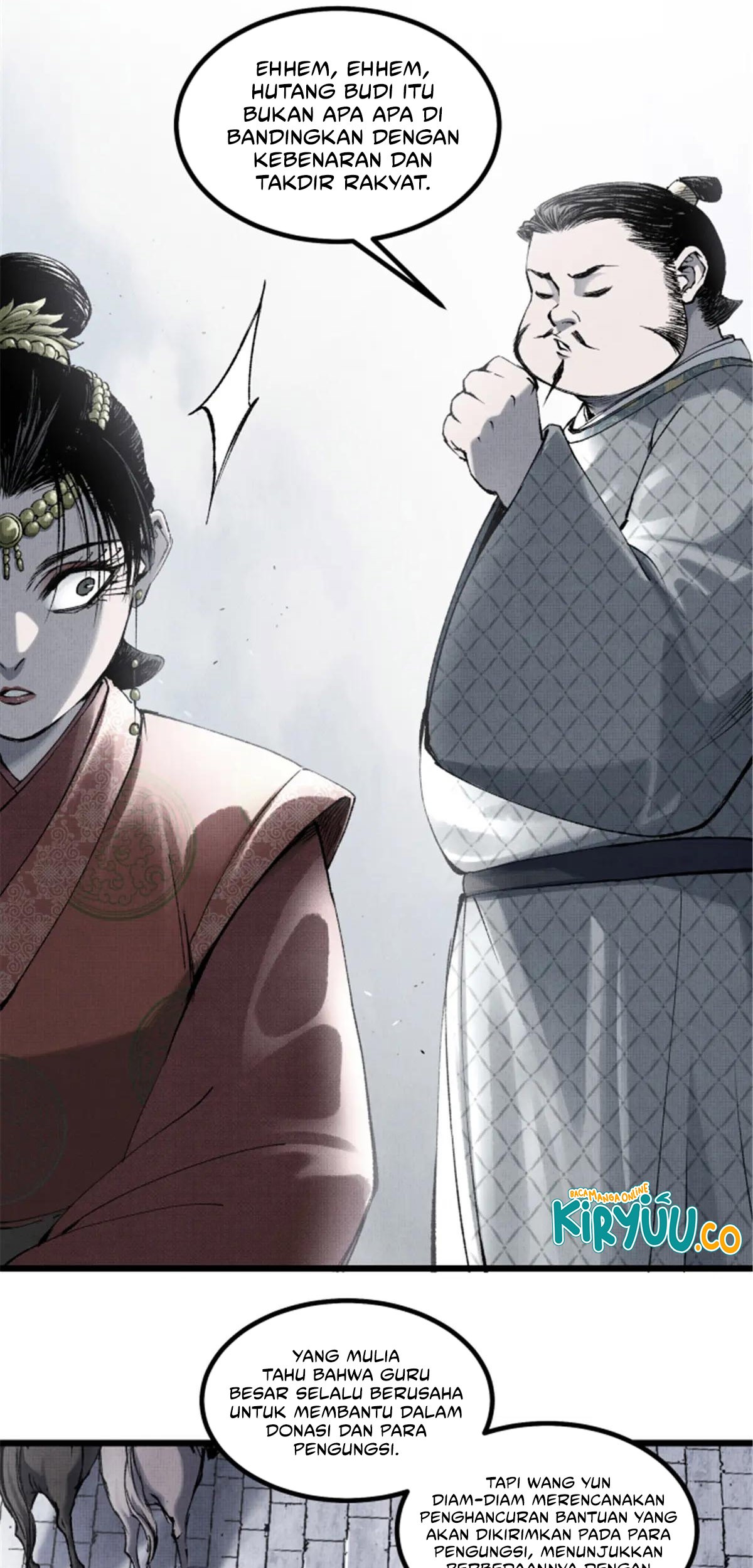 Lu Bu’s Life Simulator Chapter 110 Gambar 48