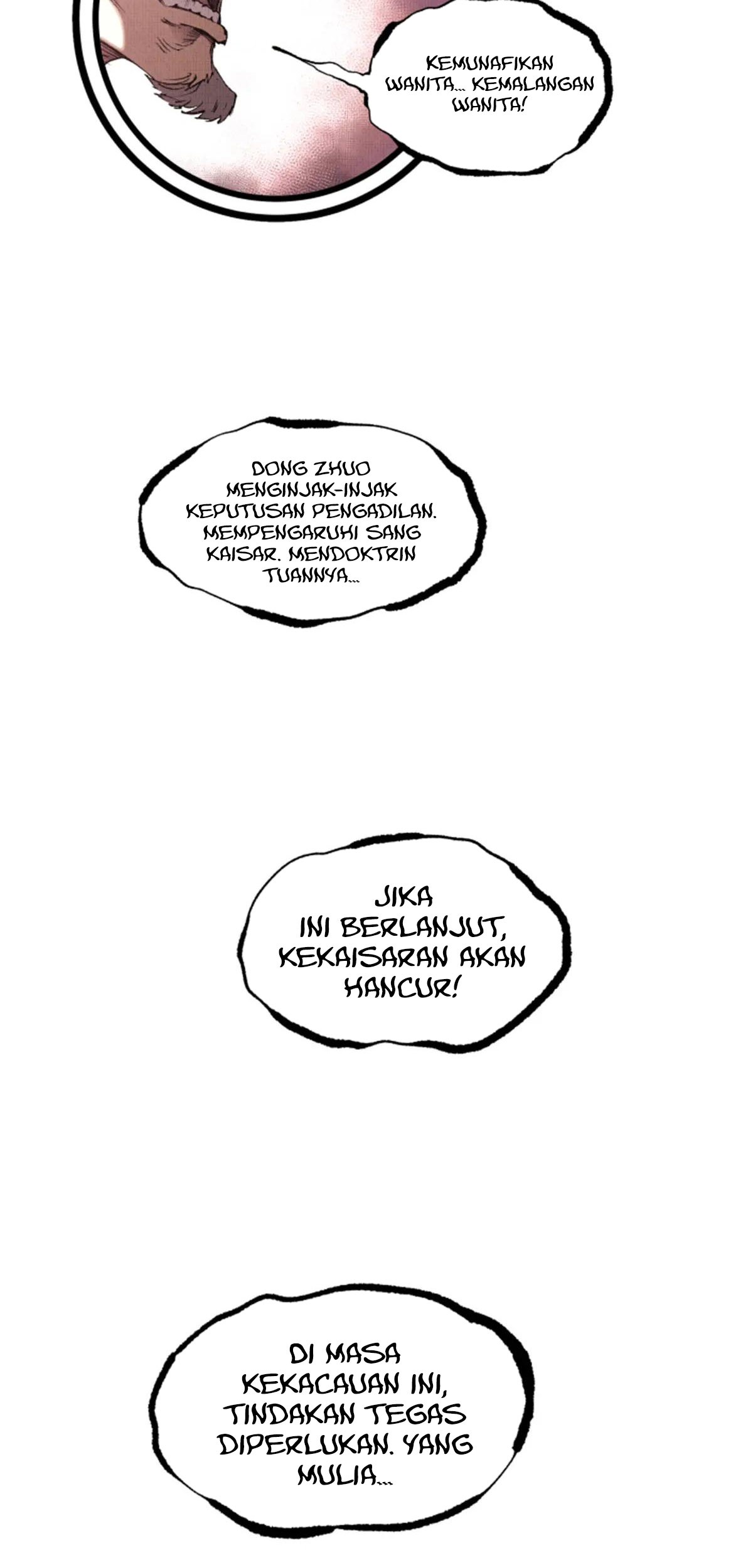 Lu Bu’s Life Simulator Chapter 110 Gambar 50