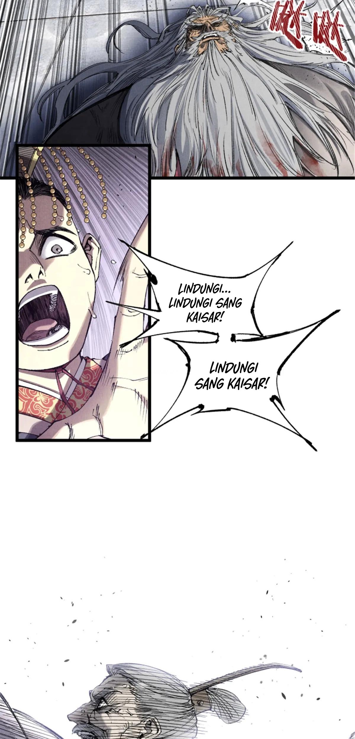 Lu Bu’s Life Simulator Chapter 110 Gambar 53