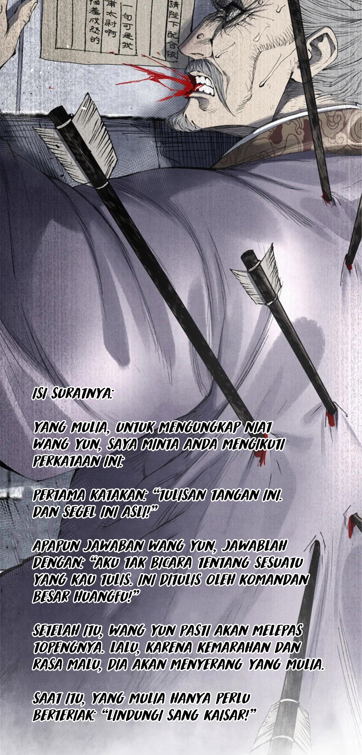 Lu Bu’s Life Simulator Chapter 110 Gambar 58