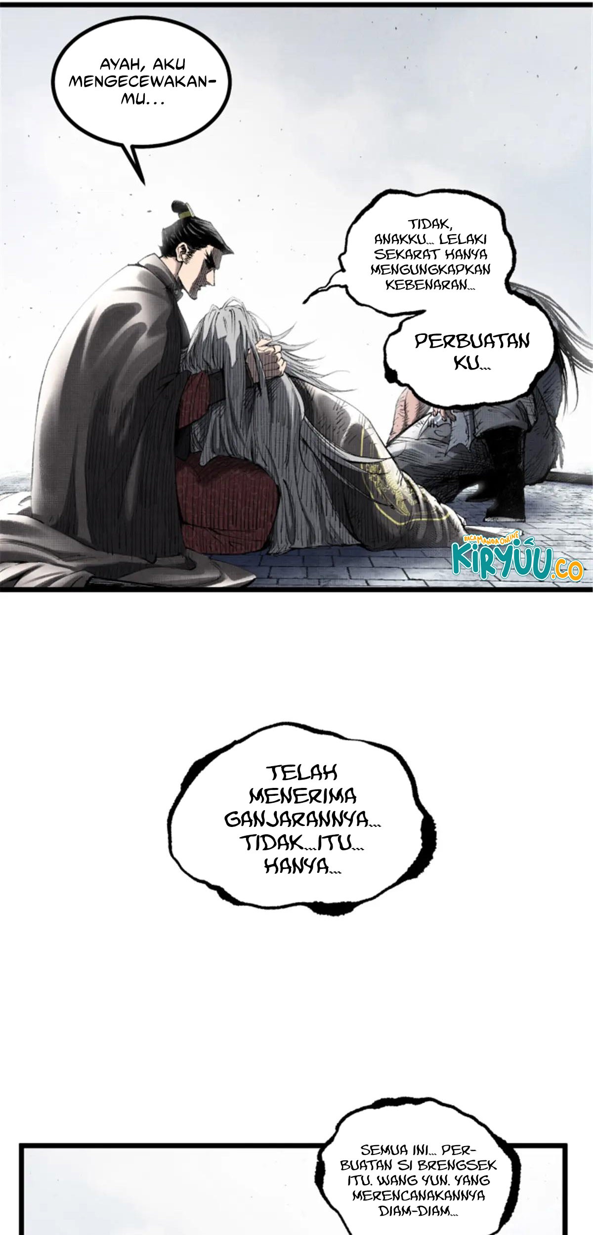 Lu Bu’s Life Simulator Chapter 110 Gambar 5