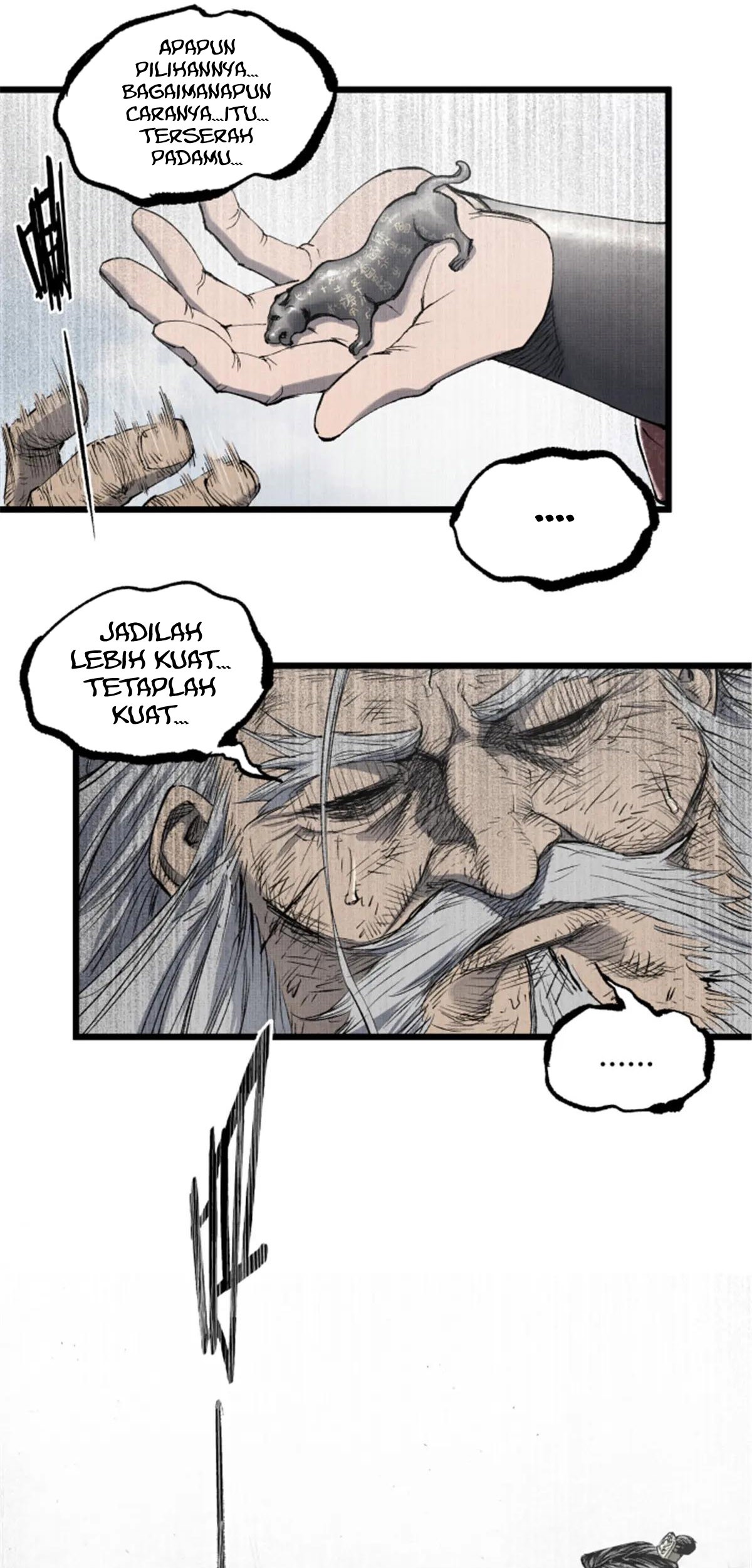 Lu Bu’s Life Simulator Chapter 110 Gambar 8