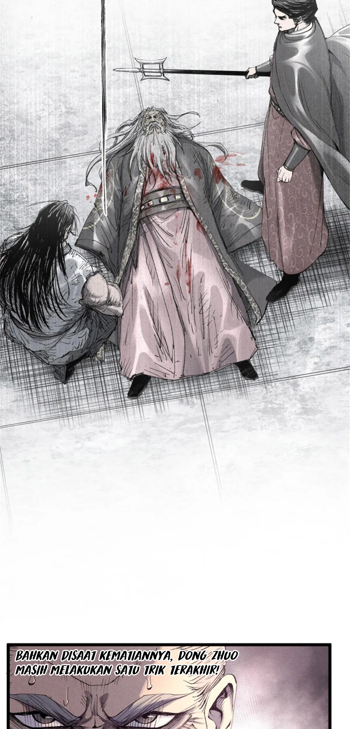 Lu Bu’s Life Simulator Chapter 110 Gambar 9