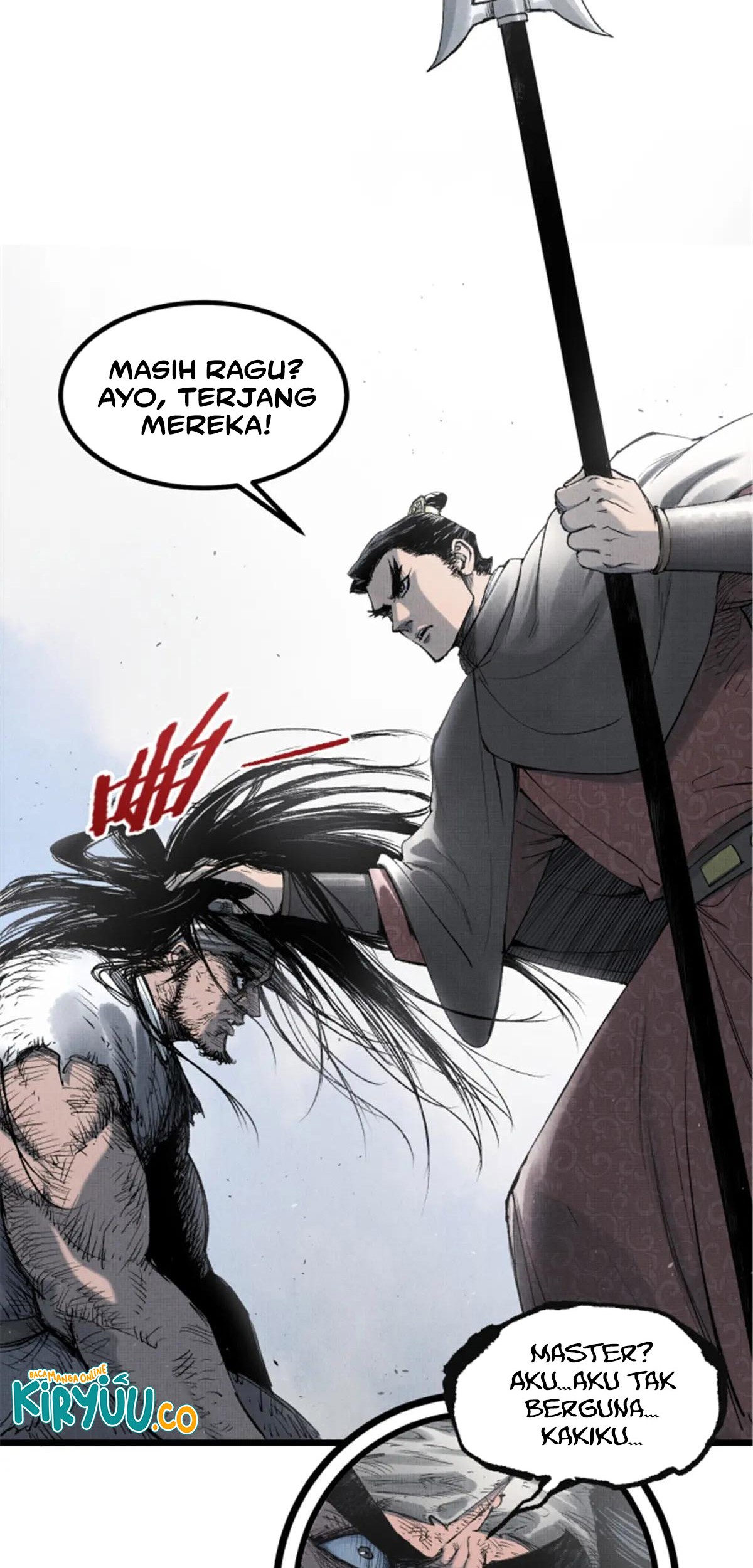 Lu Bu’s Life Simulator Chapter 110 Gambar 17