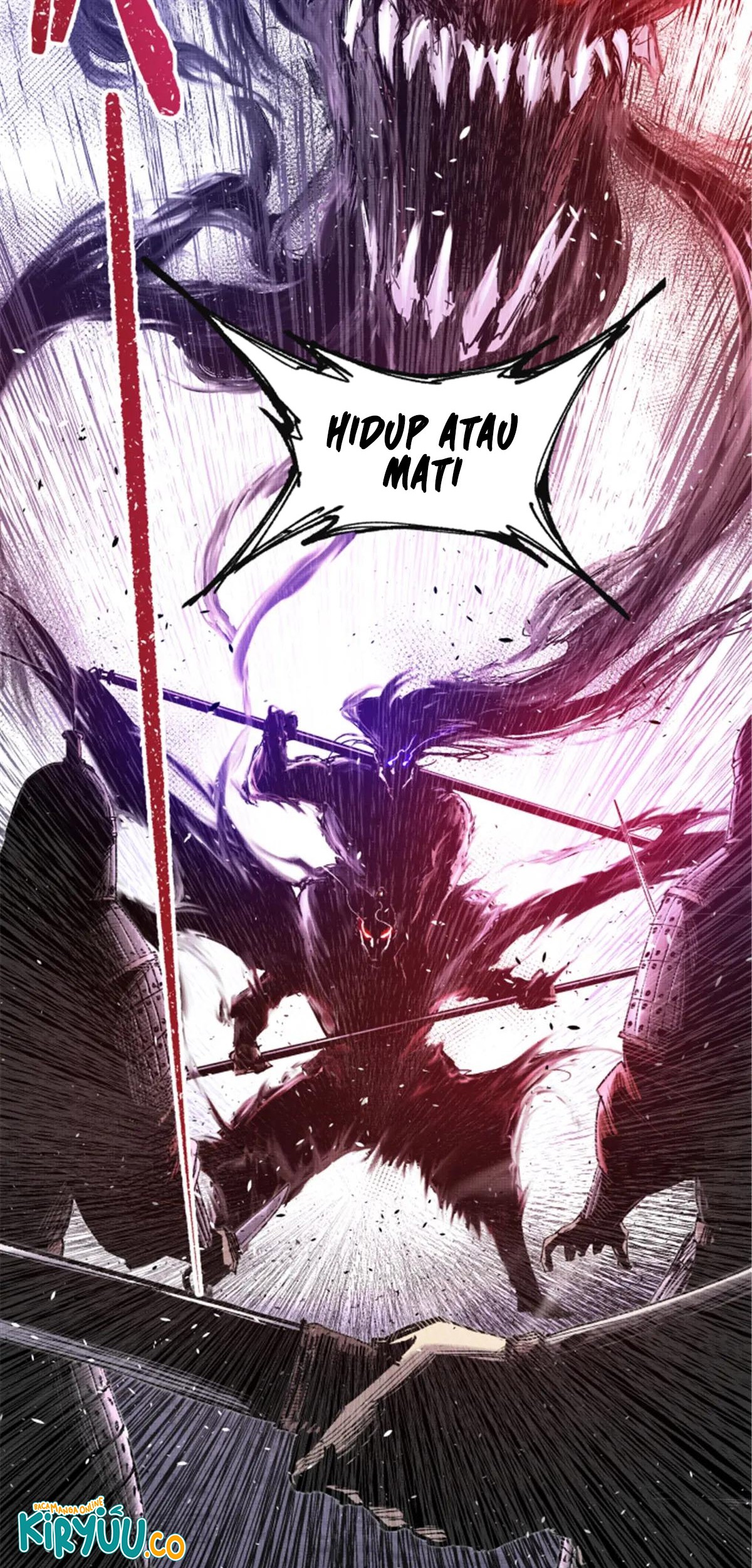 Lu Bu’s Life Simulator Chapter 110 Gambar 20