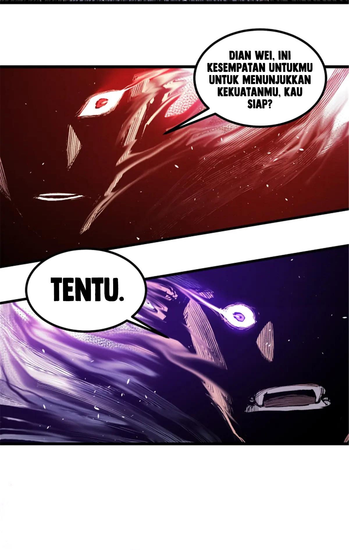 Lu Bu’s Life Simulator Chapter 110 Gambar 21