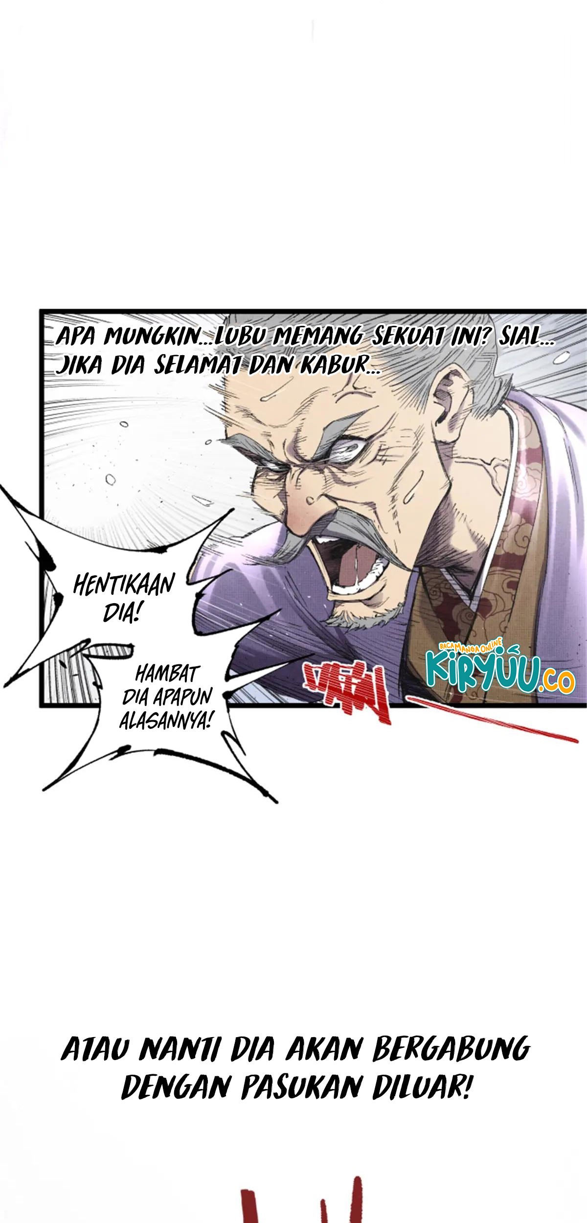 Lu Bu’s Life Simulator Chapter 110 Gambar 27