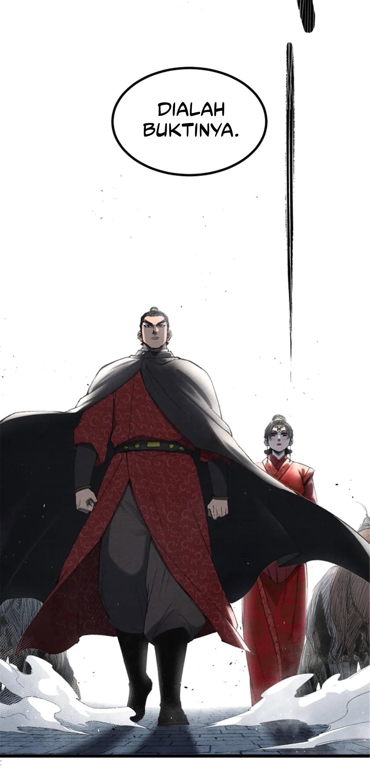 Lu Bu’s Life Simulator Chapter 110 Gambar 35