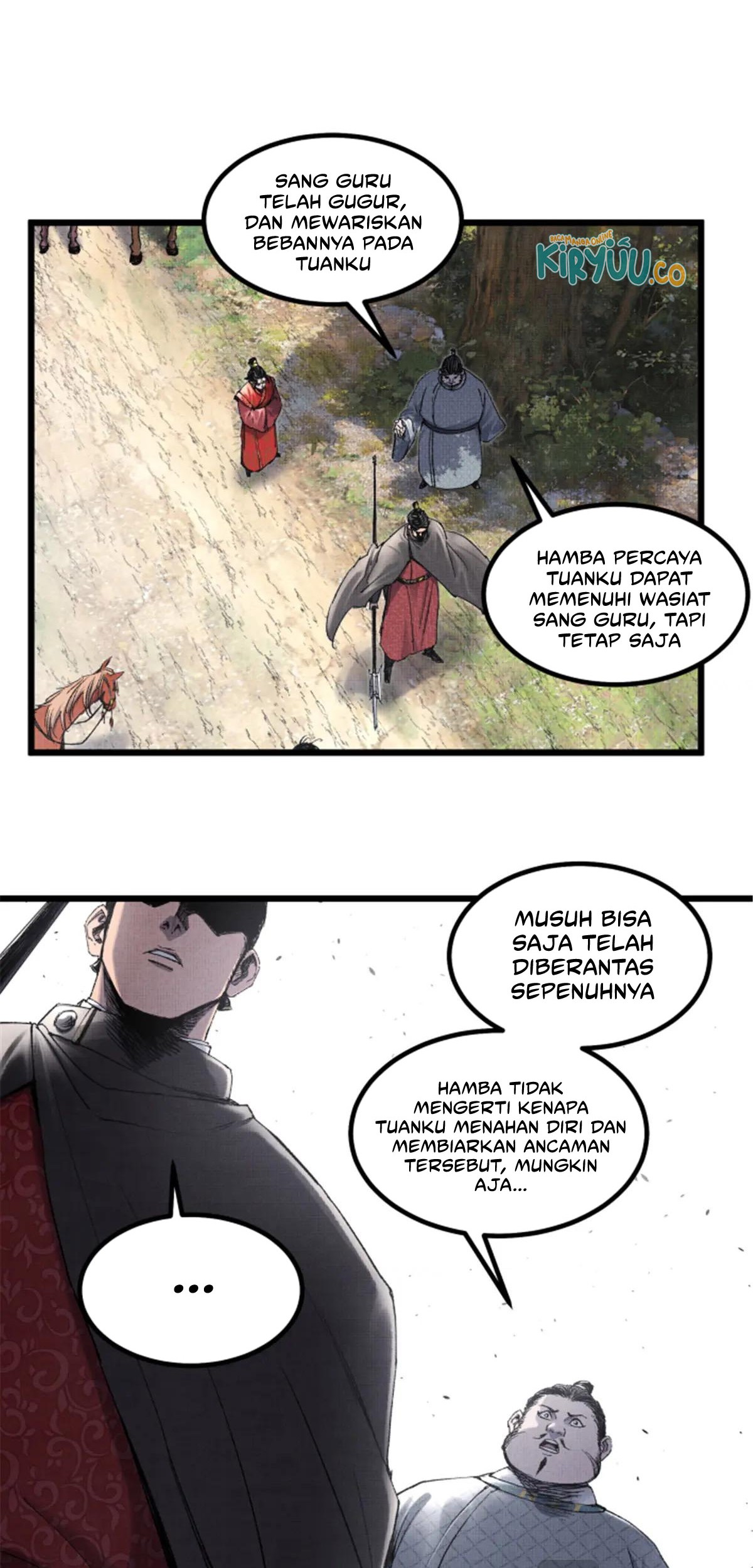 Lu Bu’s Life Simulator Chapter 111 Gambar 7