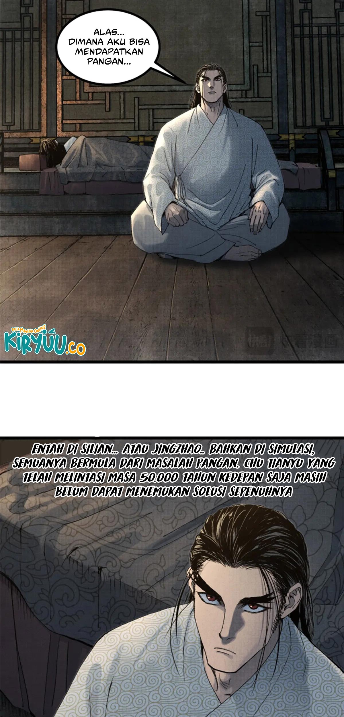 Lu Bu’s Life Simulator Chapter 111 Gambar 26