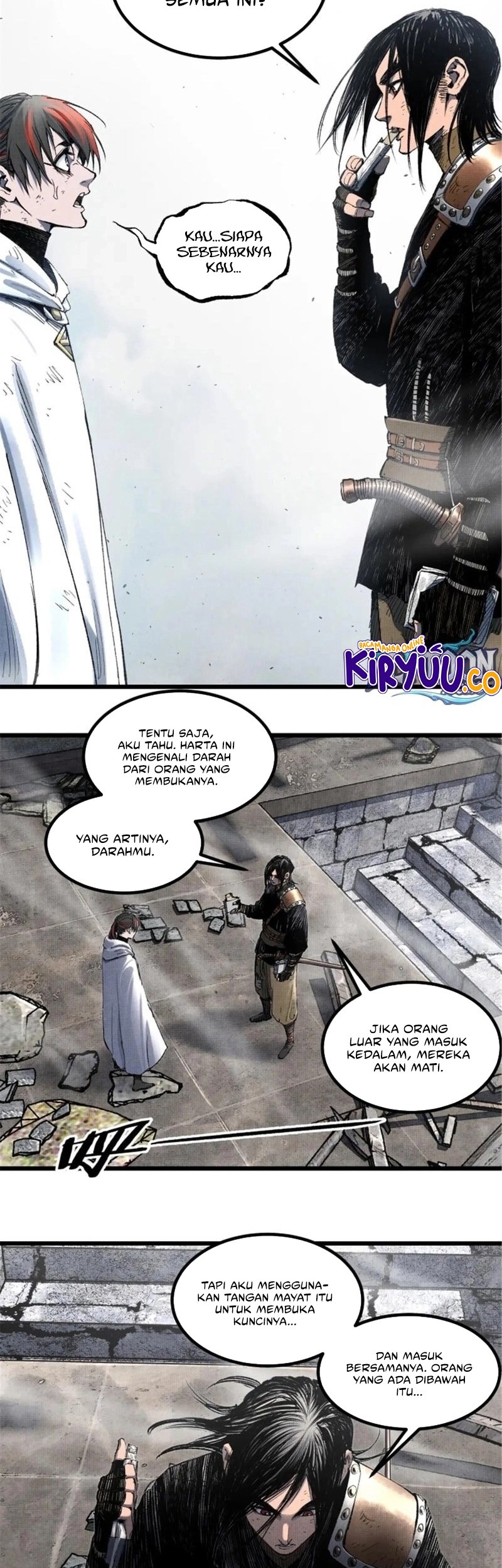 Lu Bu’s Life Simulator Chapter 112 Gambar 7