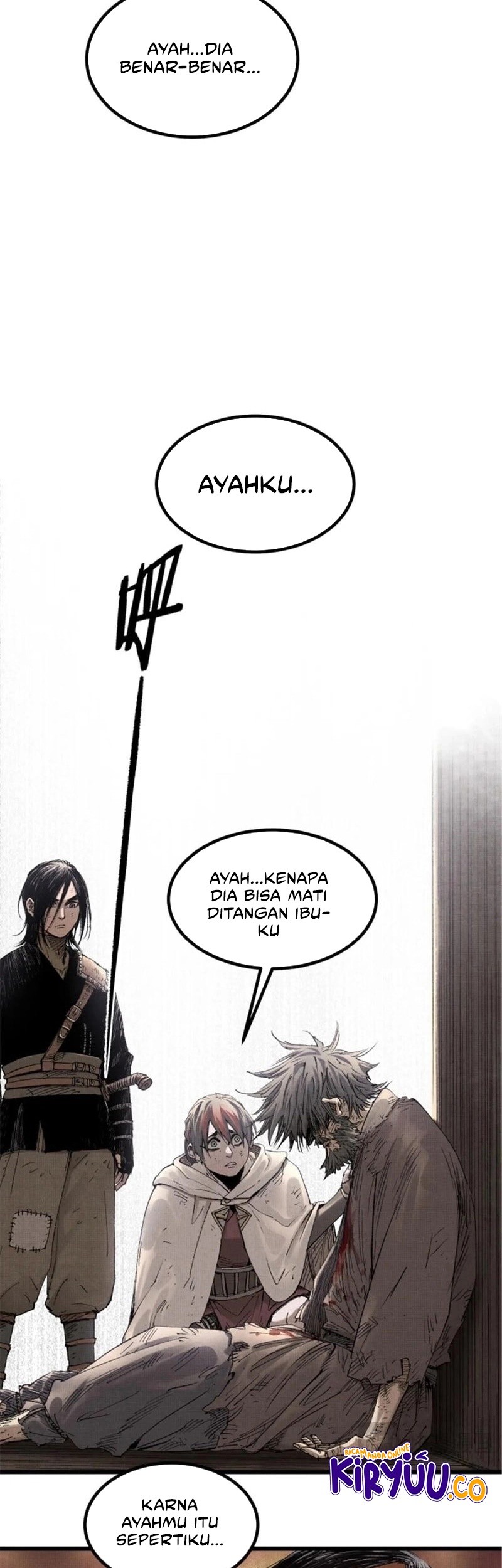 Lu Bu’s Life Simulator Chapter 112 Gambar 9