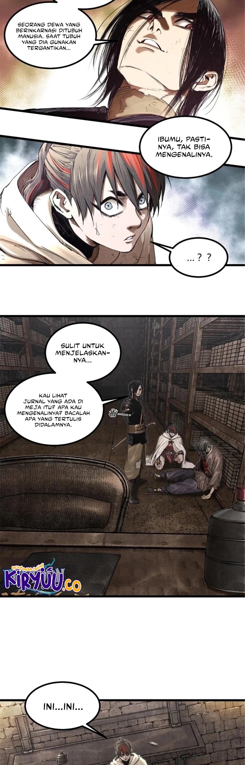 Lu Bu’s Life Simulator Chapter 112 Gambar 10