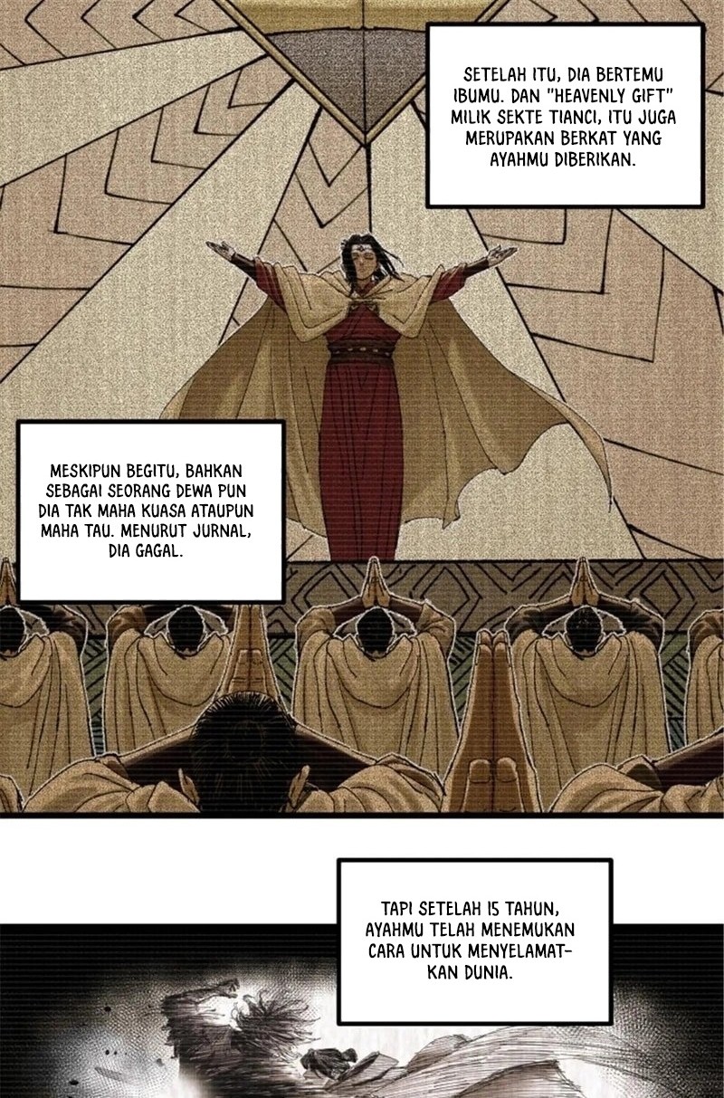 Lu Bu’s Life Simulator Chapter 112 Gambar 12