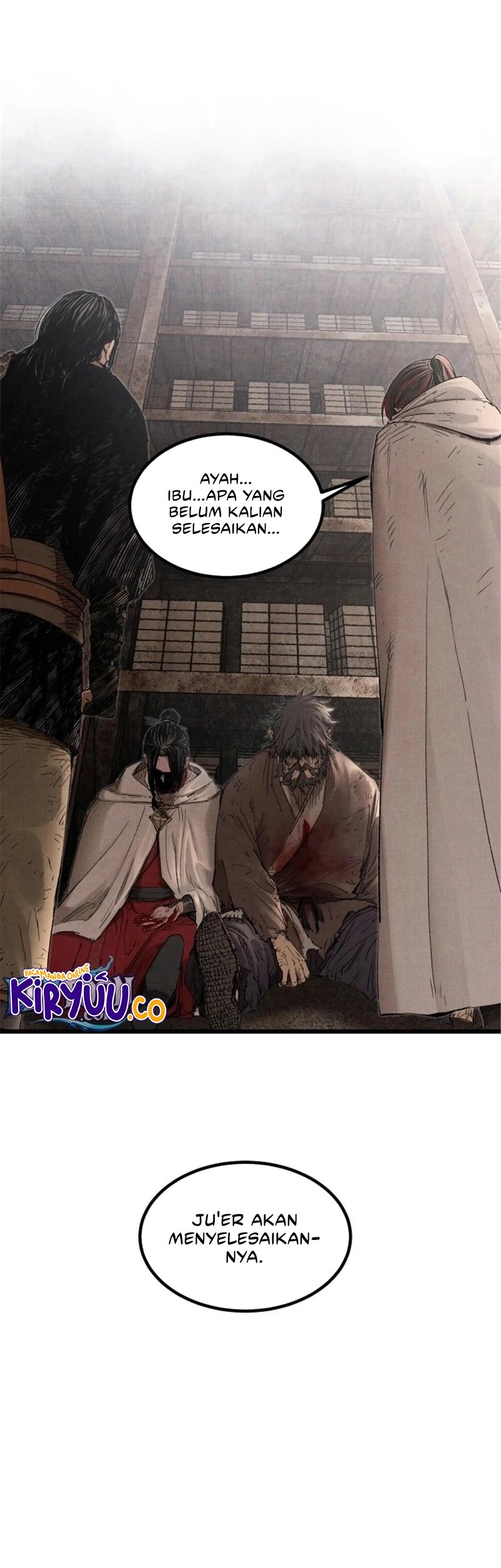 Lu Bu’s Life Simulator Chapter 112 Gambar 15