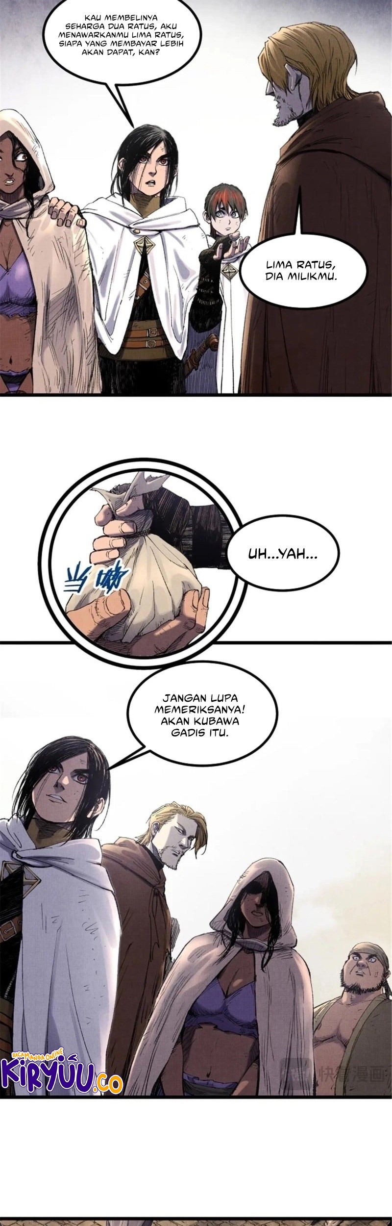 Lu Bu’s Life Simulator Chapter 112 Gambar 21