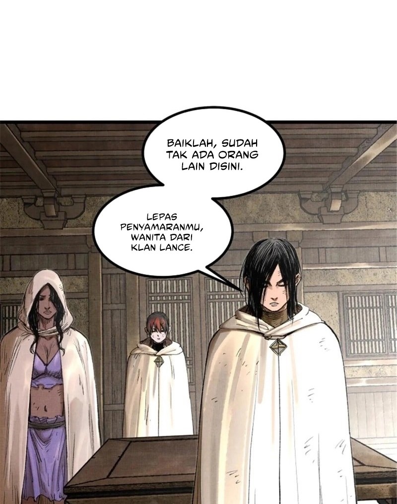 Lu Bu’s Life Simulator Chapter 112 Gambar 24