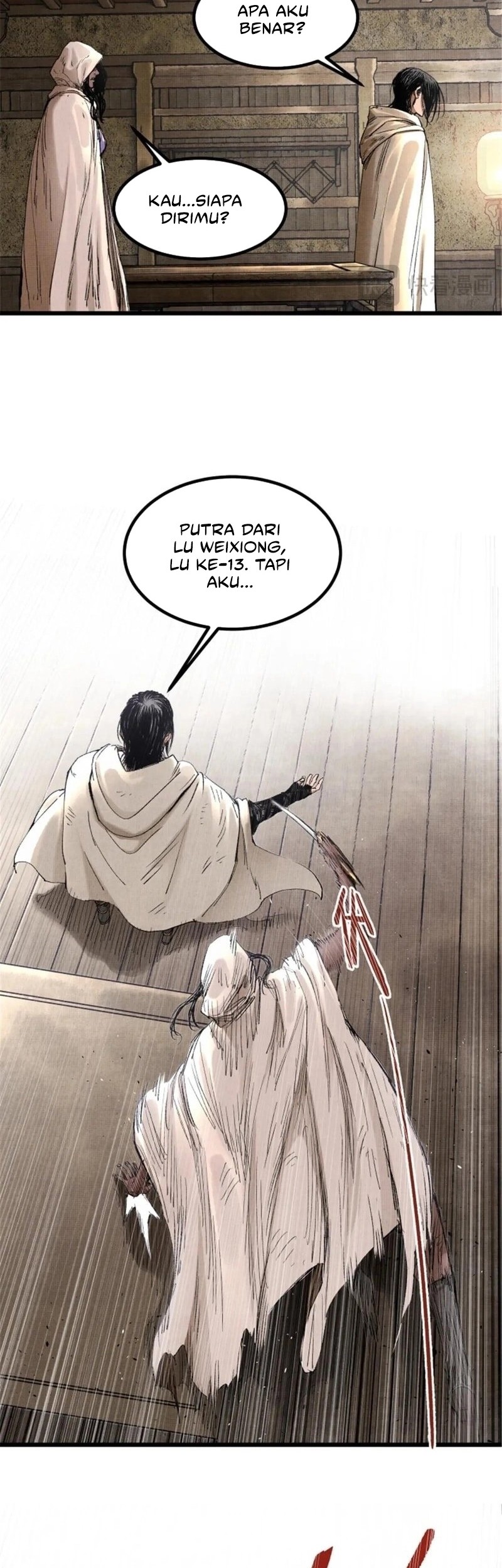 Lu Bu’s Life Simulator Chapter 112 Gambar 26