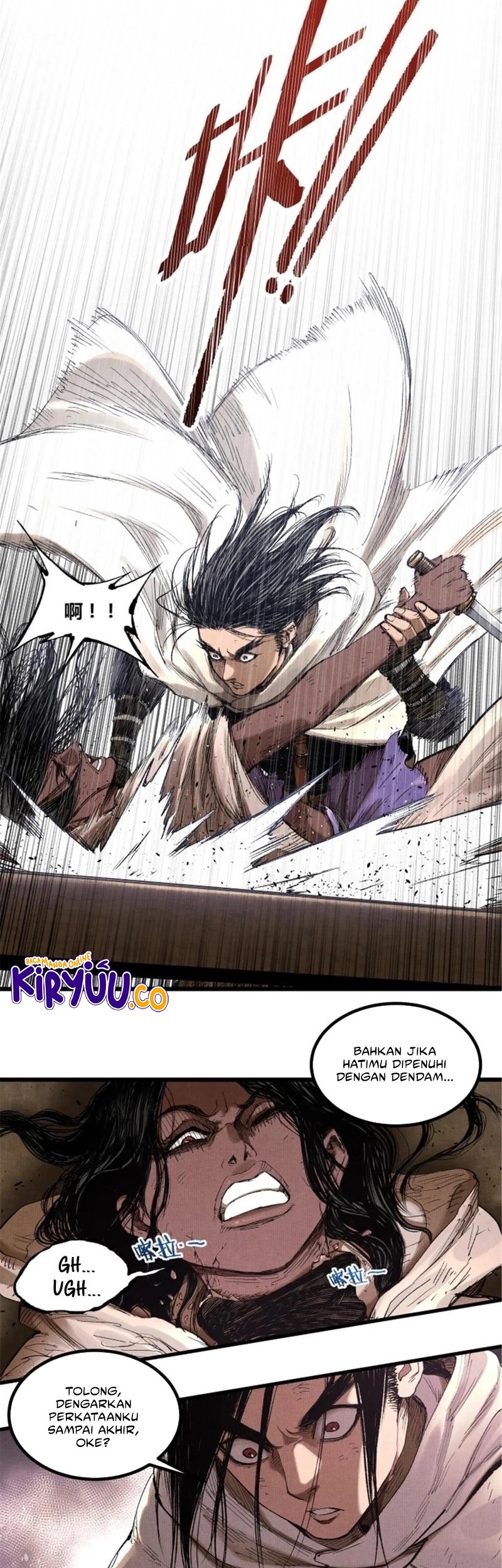 Lu Bu’s Life Simulator Chapter 112 Gambar 27