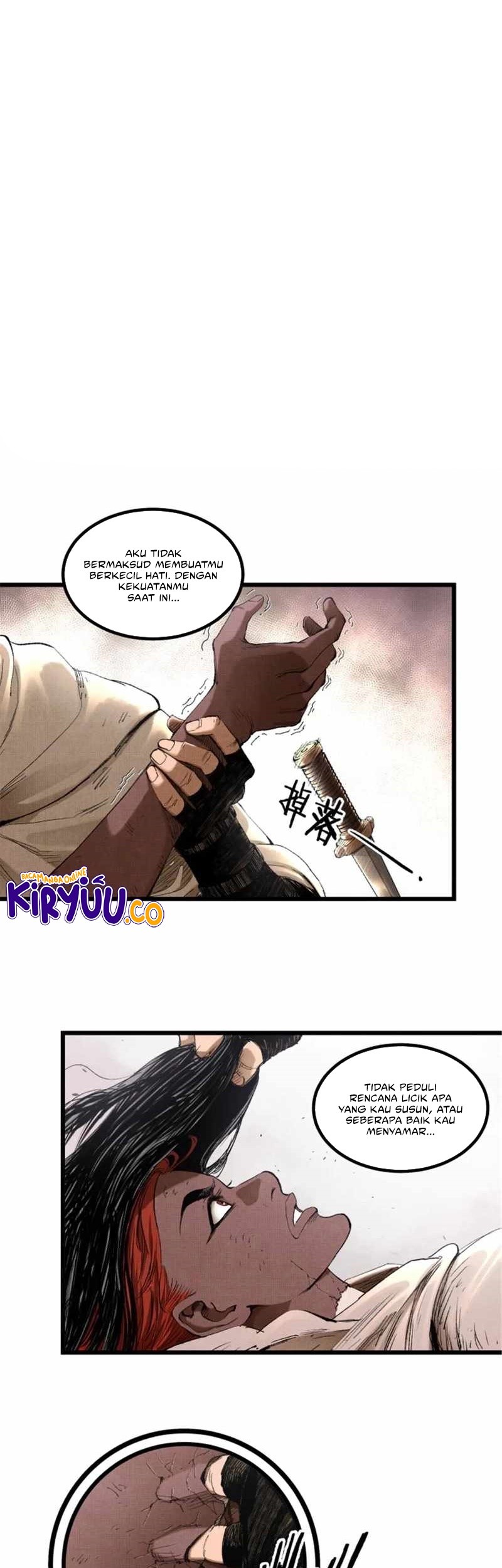 Baca Komik Lu Bu’s Life Simulator Chapter 113 Gambar 1
