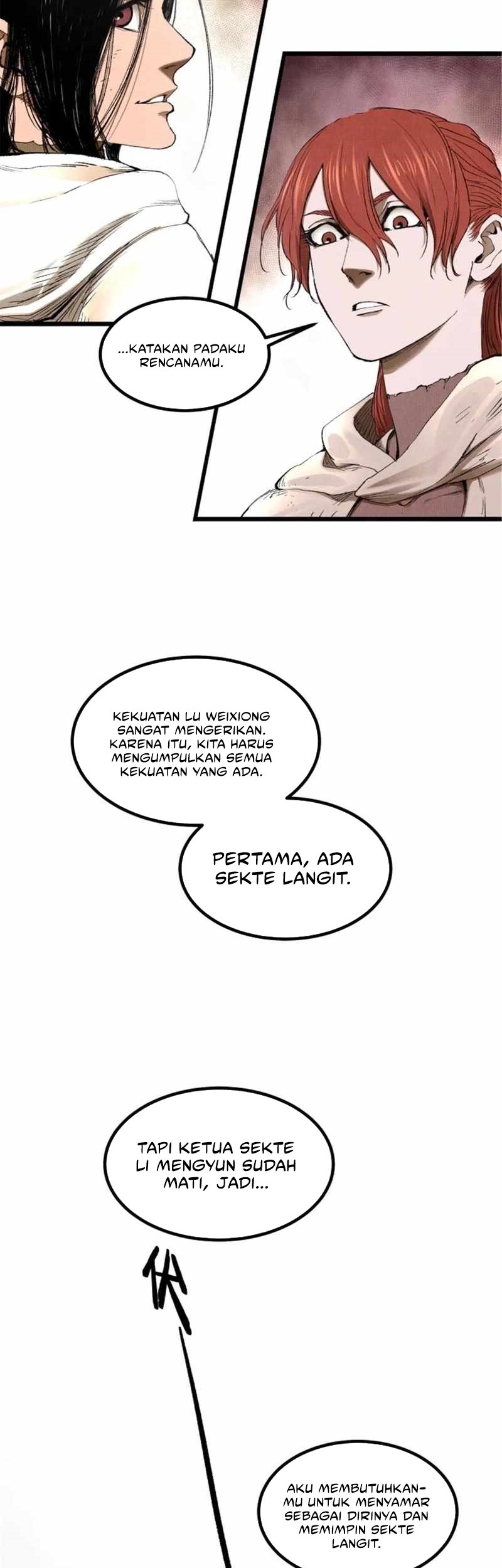 Lu Bu’s Life Simulator Chapter 113 Gambar 6