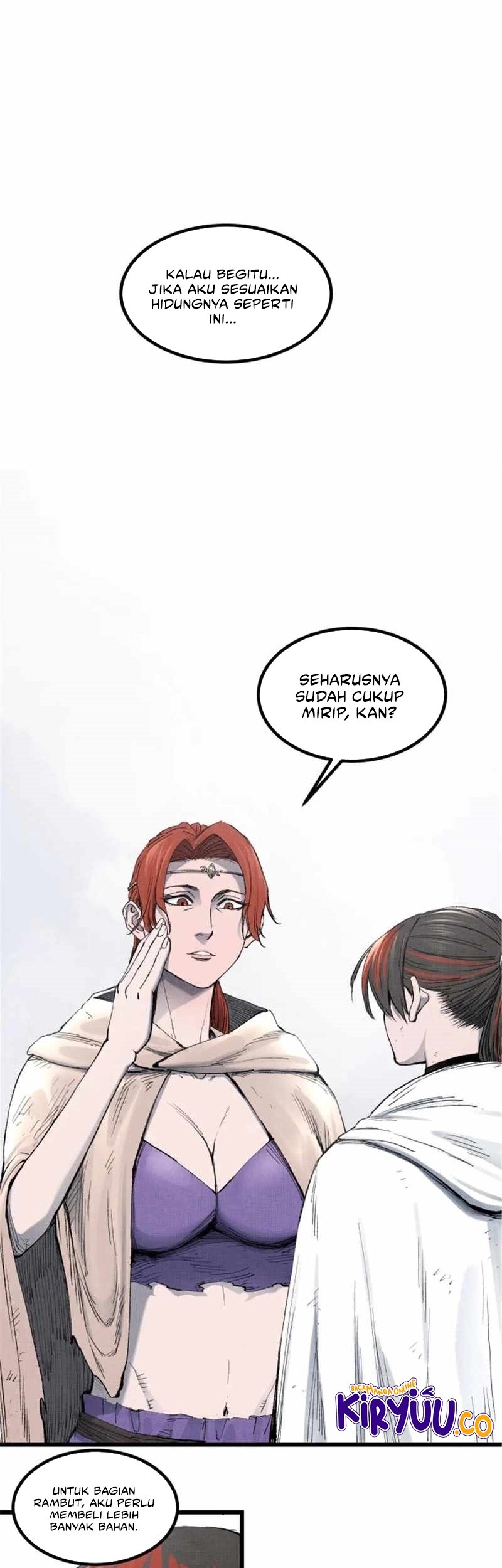 Lu Bu’s Life Simulator Chapter 113 Gambar 9