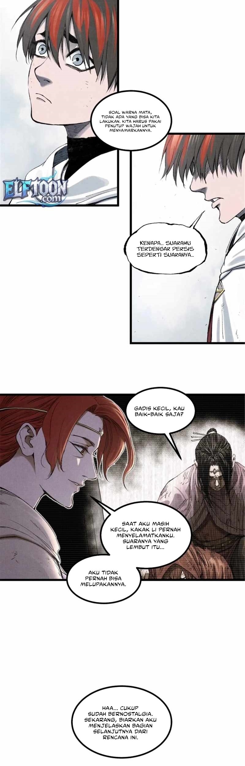 Lu Bu’s Life Simulator Chapter 113 Gambar 10