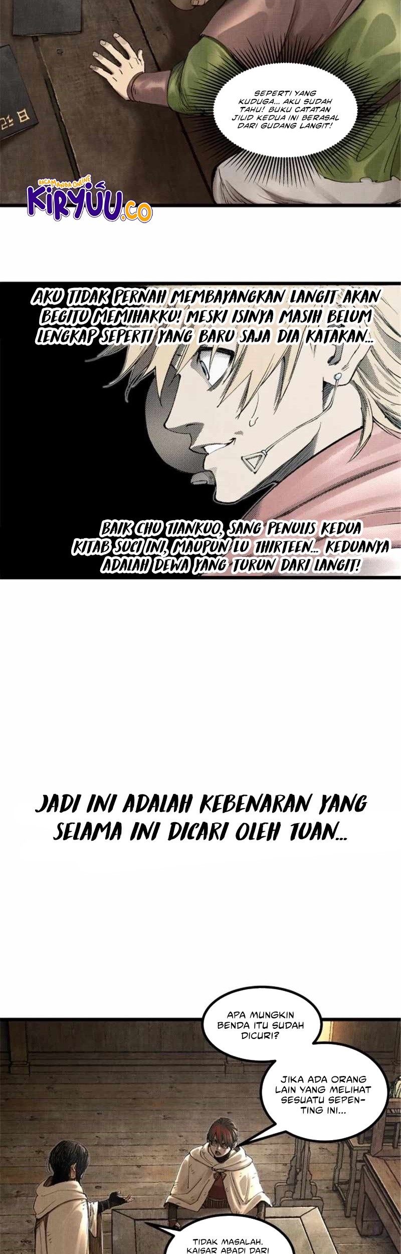 Lu Bu’s Life Simulator Chapter 113 Gambar 13