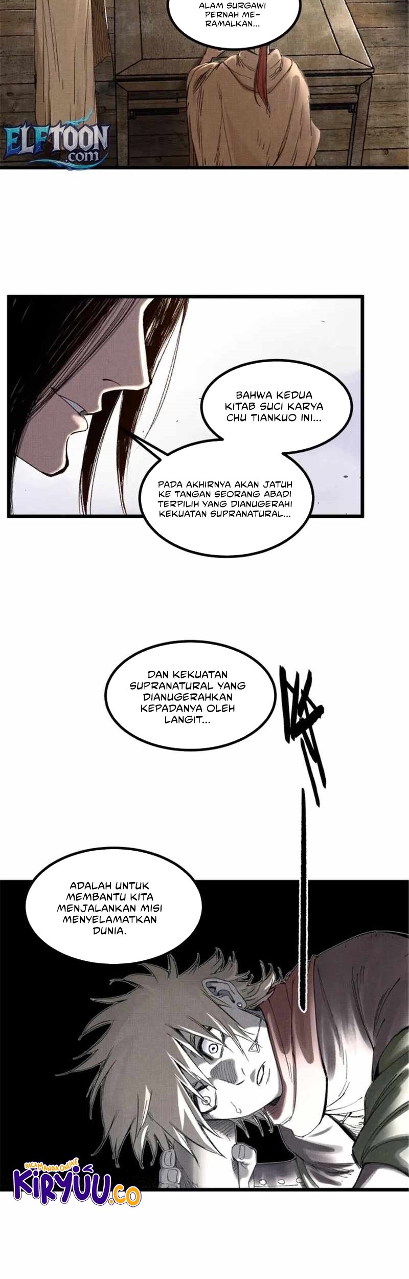 Lu Bu’s Life Simulator Chapter 113 Gambar 14