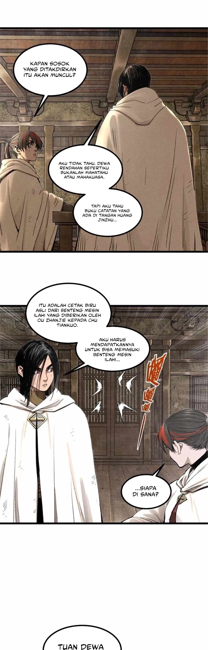 Lu Bu’s Life Simulator Chapter 113 Gambar 15