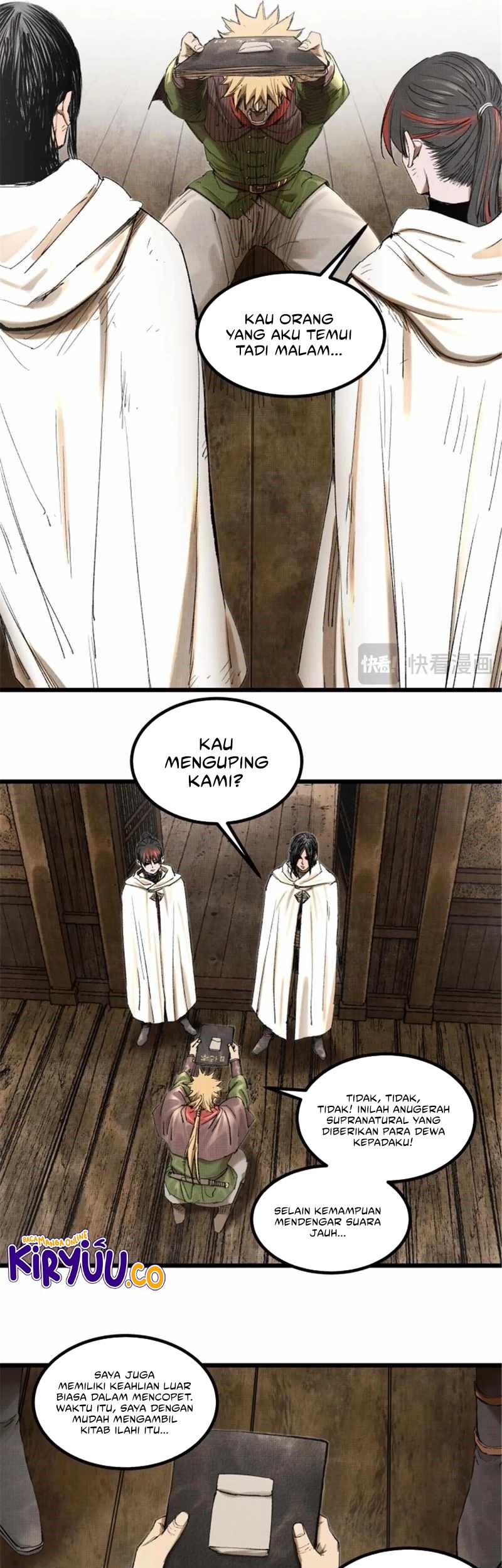 Lu Bu’s Life Simulator Chapter 113 Gambar 17